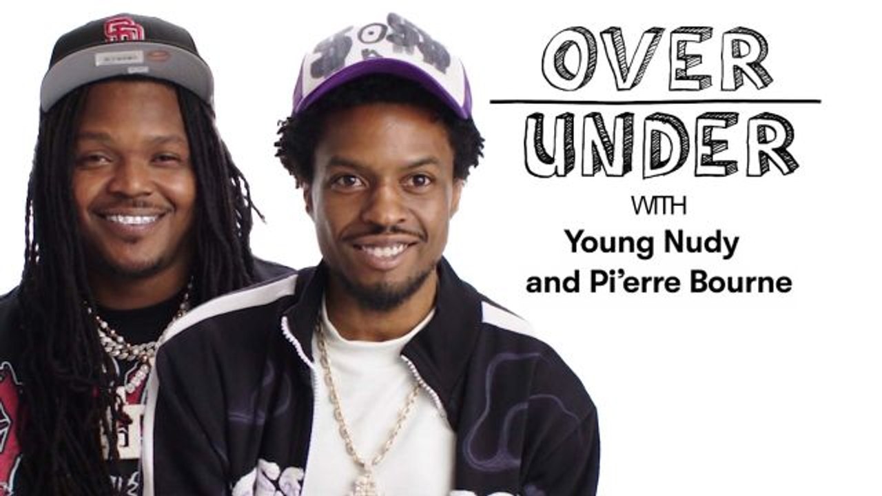 Young Nudy & Pi'erre Bourne Rate Paris, Cybertrucks, and Hot Honey