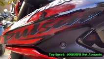 bajaj pulsar n125 Specifications Features price