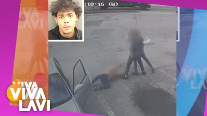 Arrestan a hombre que robó boleto de lotería a mujer