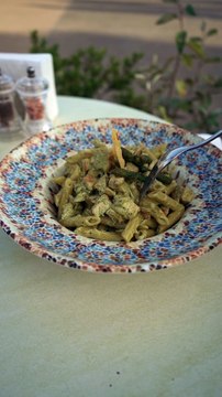 Italian dining table