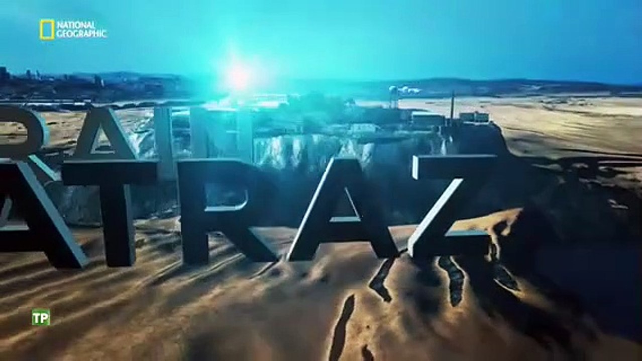 El documental “Drenar Alcatraz”