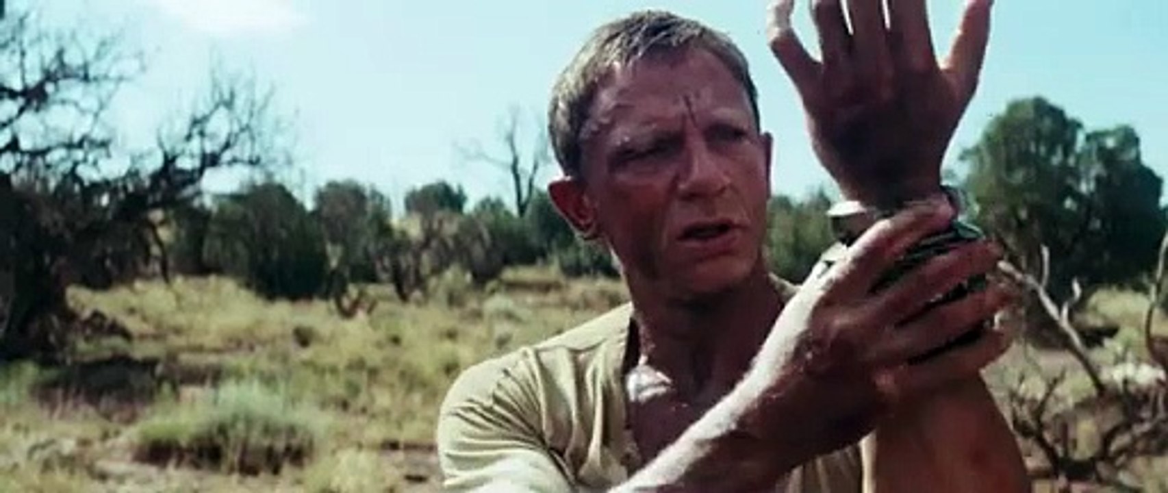 Bande-annonce de Cowboys et Envahisseurs / Harrison Ford n'avait rien compris au film