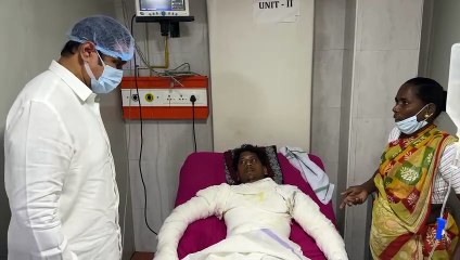 எங்களுடைய பொறுமைக்கும் எல்லை உண்டு - முதலமைச்சருக்கு அன்புமணி ராமதாஸ் கண்டனம்!