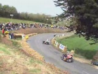 Course de cote st-alban 2008