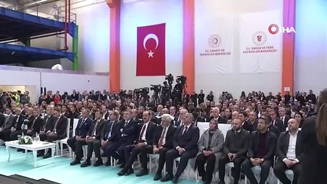 İzmir’de Smart Güneş Enerjisi Teknolojileri Entegre Üretim Tesisi açıldı