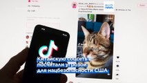 Верховный суд США поддержал закон, позволяющий запретить TikTok