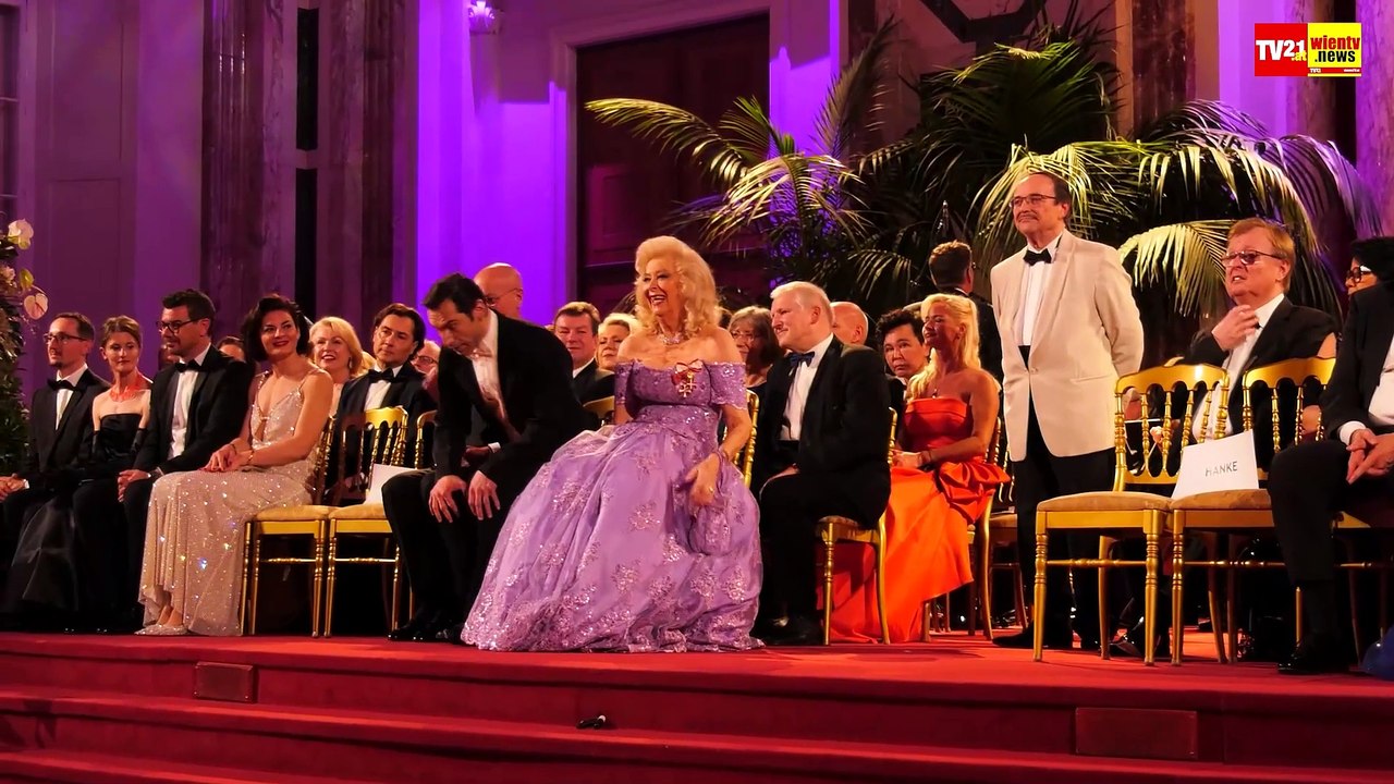 Das war der Wiener Zuckerbäckerball 2025