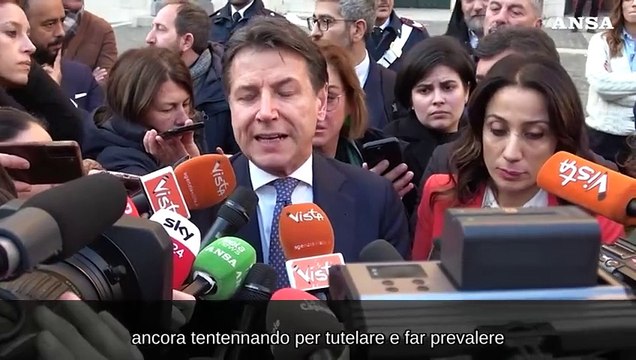 Caso Santanche', Conte: Nuova mozione per le dimissioni immediate