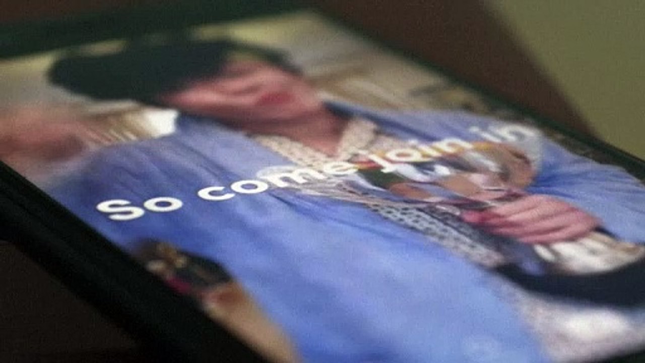 Biden: Trump soll über Tiktok entscheiden