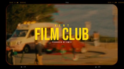 Kent Film Club - Jo Pearsall (Thursday 16th January 2025)