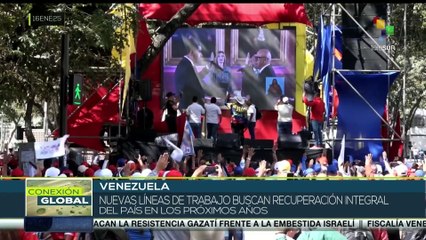 Conexión Global 17-01: Tribunal de Ecuador admite trámite contra Noboa