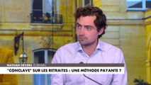 Nathan Devers : «Le PS accusé d'être un traitre par LFI mais a réussi à imposer des progrès sociaux»