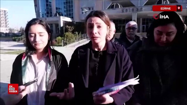 Edirne'de doktorun ölümüne neden olan alkollü sürücünün avukatı: Ben de alkollü kullanıyorum