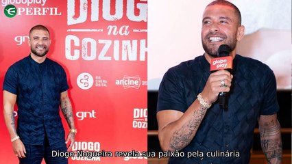 "Diogo Nogueira supera dificuldades, Raissa detona no BBB 25 e Nicolas Prattes vive romance apaixonante"
