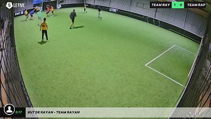 But de Rayan - Team rayan