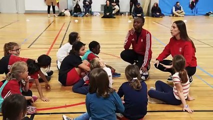 Esprit Sport - Graines de Footballeuses : Semer la Passion du Football Féminin
