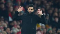 Arteta amüsiert sich: 