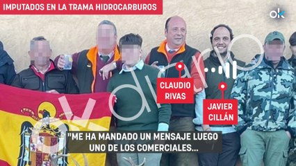 La UCO encontró un millón de euros en la casa de 'Calculín', el contable de la trama hidrocarburos