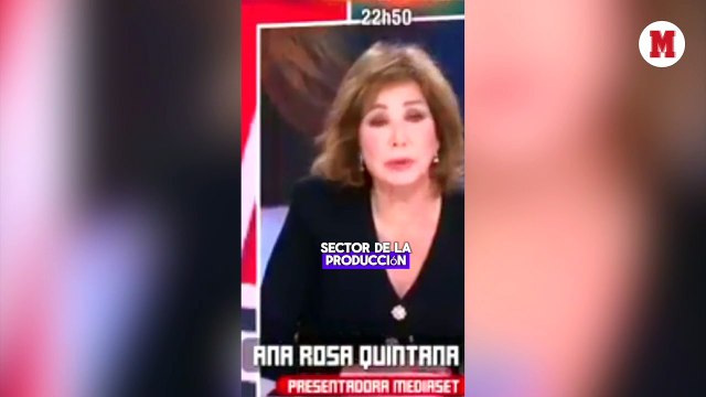 Irene Montero vuelve a la carga contra Ana Rosa Quintana y la acusa de “especular con la vivienda”: “Se le cae la careta”