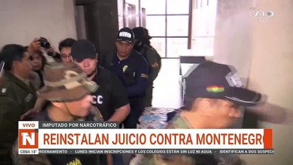 Caso Montenegro: Detalles y Actualizaciones