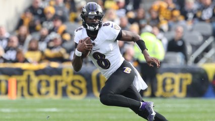 Lamar Jackson Could Run Wild vs. Bills Defense on Sunday