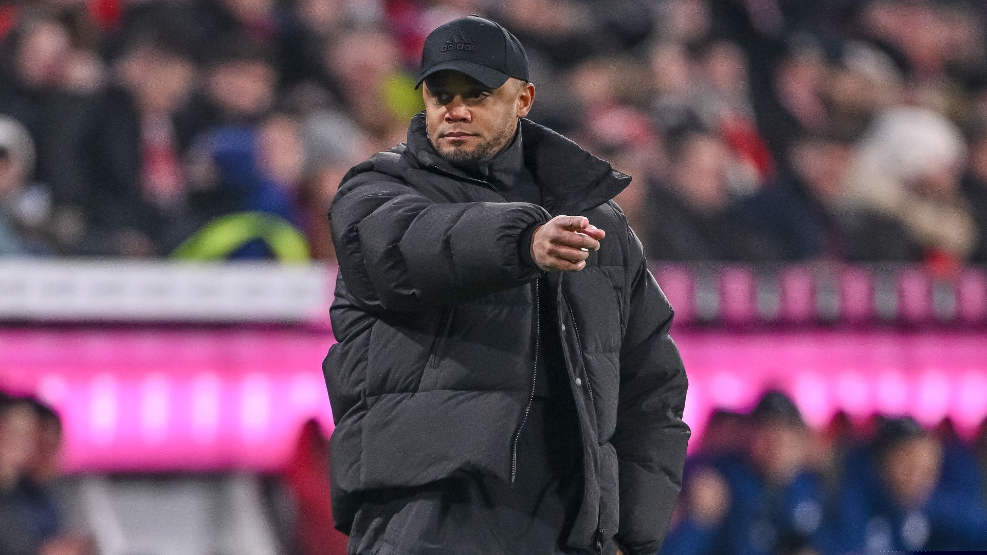Kompany celebrates Kane's 'extraordinary' penalty record