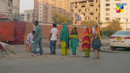 Mohabbat Reza Reza Episode 85 | January 17, 2025 | Mirza Zain Baig & Minsa Malik on HUM TV