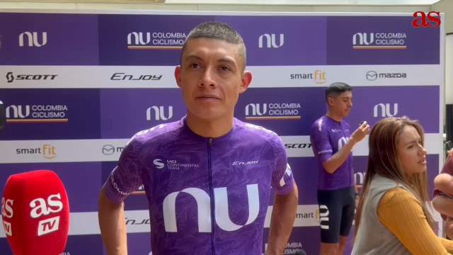 Rodrigo Contreras y sus objetivos en 2025 con NU