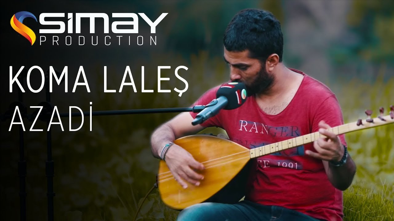 Koma Laleş  - Azadi (Akustik Performans)