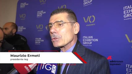 Vicenzaoro, Ermeti (Ieg): "Questa fiera continua ad avere una qualità impareggiabile"