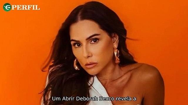 Revelações de famosos: Deborah Secco, Neymar e Graciele Lacerda compartilham momentos únicos e emocionantes