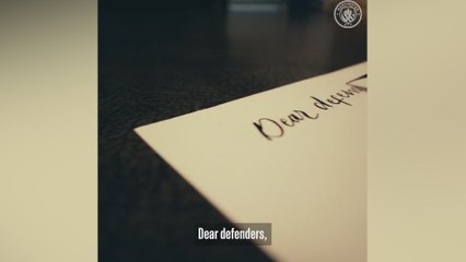 Haaland reveals Manchester City contract extension until 2034 with hilarious letter to defenders