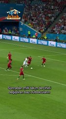 Wilfred Zaha'nın İngiltere milli takımındaki maçlarını hatırlayalım