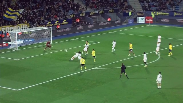 J17 I US Orléans vs LB Châteauroux en replay (1-1) I National FFF 2024-2025