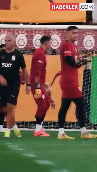 Fernando Muslera rekor kırdı
