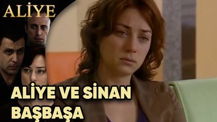 Aliye ve Sinan Baş Başa - Aliye 68.Bölüm
