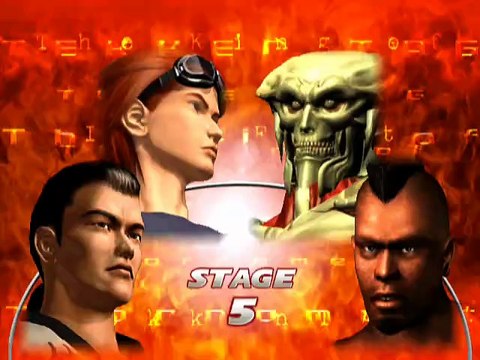 Tekken Tag Tournament online multiplayer - ps2