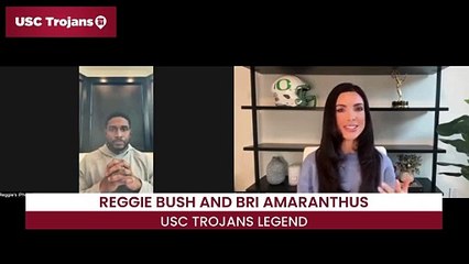 Reggie Bush Would Love To Coach At USC ‘I Can Help Win National Championships’