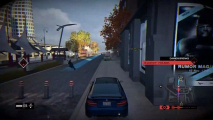Watch Dogs Gameplay Walkthrough Part 40 - SOMETIMES YOU STILL LOSE END (PC)