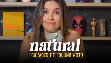 'Paulina Goto Natural' - Palomazo con Paulina Goto - Cinemex