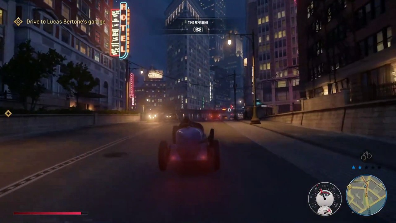 Mafia Definitive Edition Gameplay Walkthrough P...
