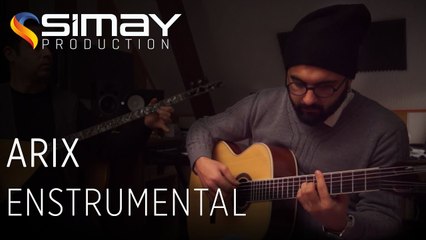 Arıx - Enstrumental (Akustik Performans)