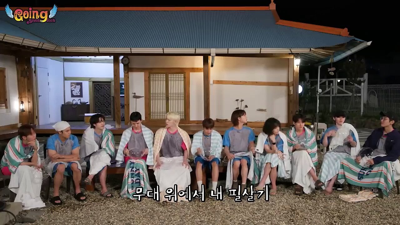 [GOING SEVENTEEN] EP.87 부밀리가 떴다 3 (BOOmily Outing 3