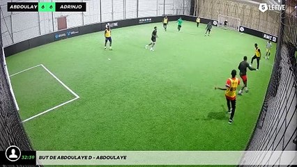 But de Abdoulaye D - abdoulaye