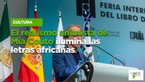 El realismo animista de Mia Couto ilumina las letras africanas