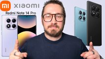 Xiaomi Redmi Note 14 Pro 4G : Le meilleur entrée de gamme de 2025 ?