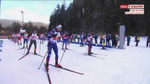 Le replay du relais messieurs de Ruhpolding - Biathlon - Coupe du monde