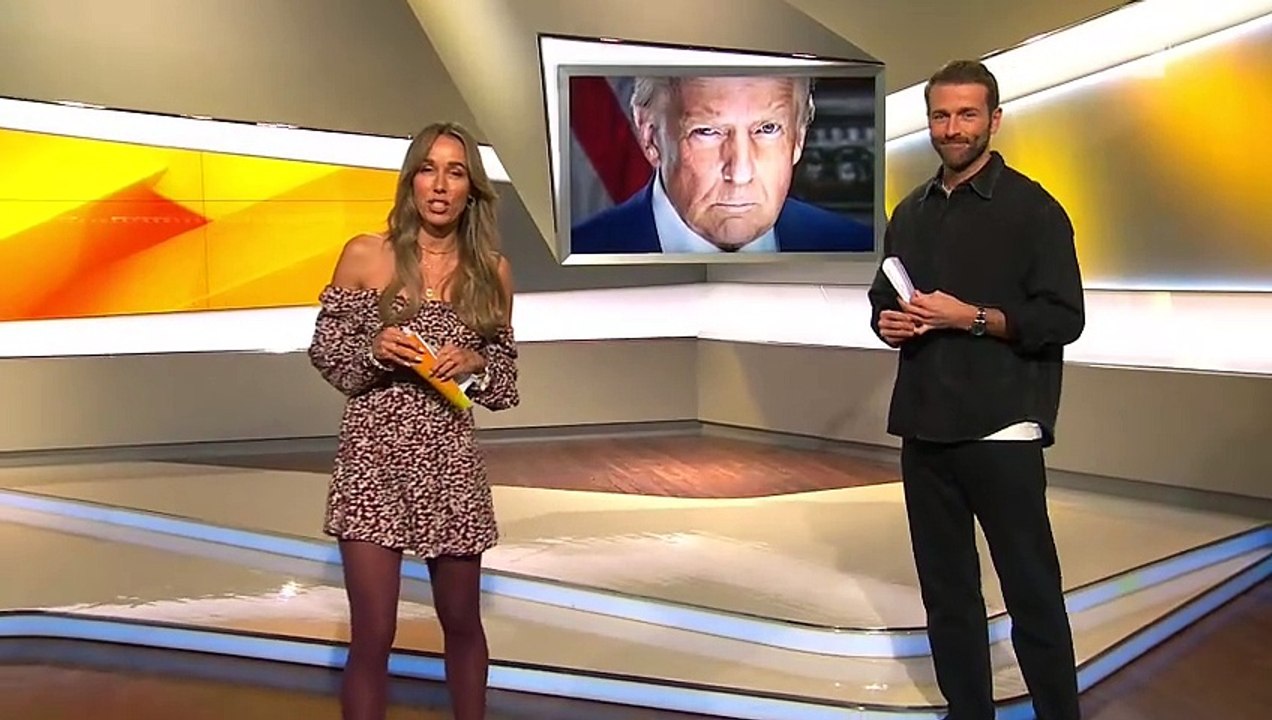 Annemarie Carpendale TAFF (17/01/2025)