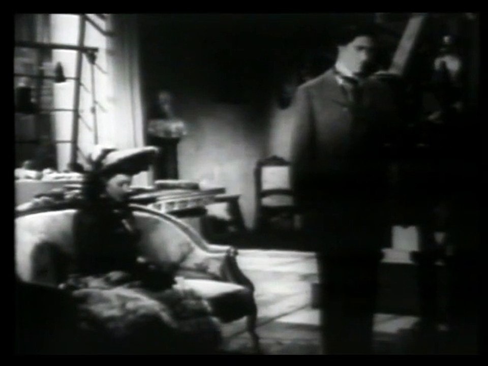 BARBA AZUL (BLUEBEARD, 1944, THRILLER TERROR, ESPAÑOL)