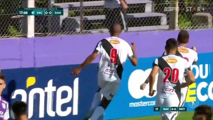 DEFENSOR 0-2 DANUBIO - FECHA 15 CLAUSURA 2023